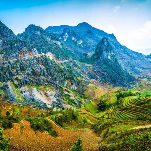 Tour Ghép Hà Giang 5 Ngày 4 Đêm (Khám phá trọn vẹn cao nguyên đá)