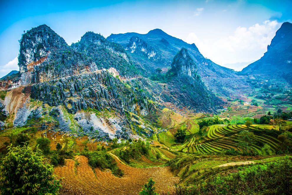 Tour Ghép Hà Giang 5 Ngày 4 Đêm (Khám phá trọn vẹn cao nguyên đá)