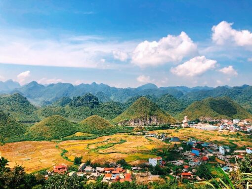Tour du lịch khám phá Hà Giang 4 ngày 3 đêm