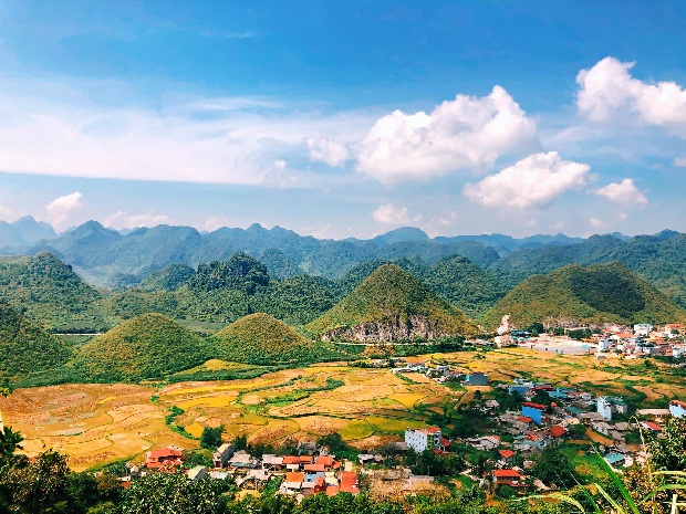 Tour du lịch khám phá Hà Giang 4 ngày 3 đêm