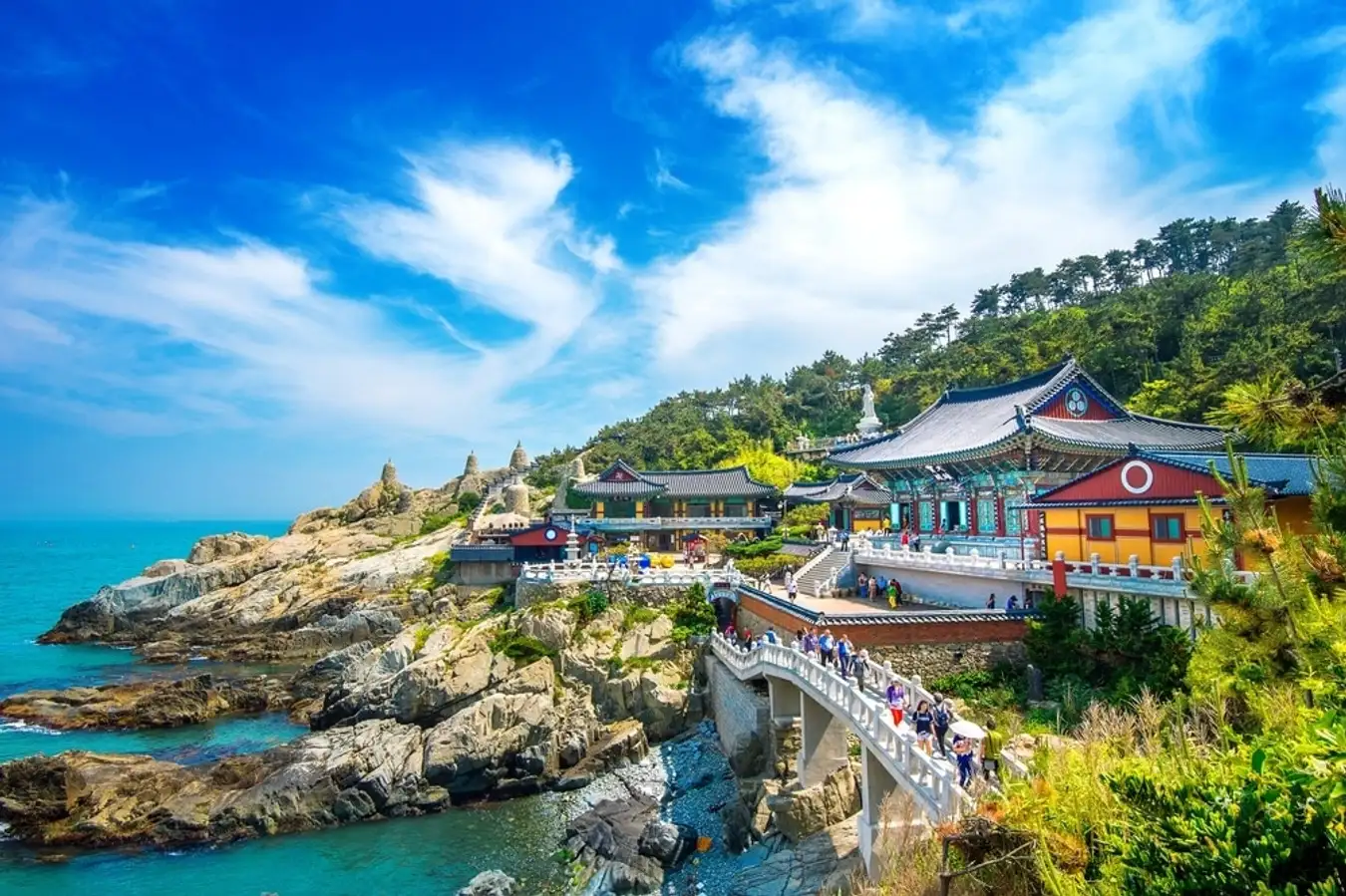 Tour Du Lịch Hàn Quốc 2025: Busan - Seoul - Cố Đô Gyeongju