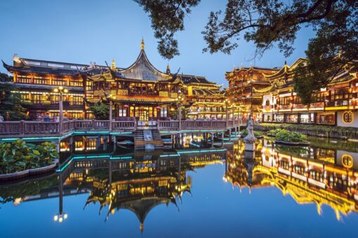 Tour Trung Quốc 7N6Đ Bắc Kinh - Thượng Hải - Hàng Châu