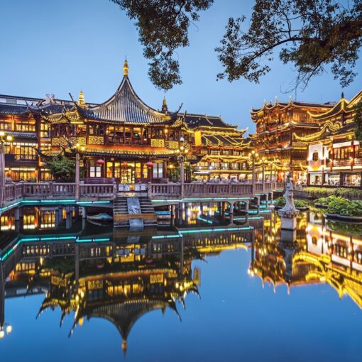 Tour Trung Quốc 7N6Đ Bắc Kinh - Thượng Hải - Hàng Châu