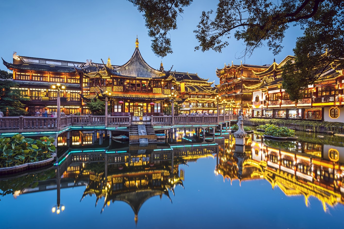Tour Trung Quốc 7N6Đ Bắc Kinh - Thượng Hải - Hàng Châu