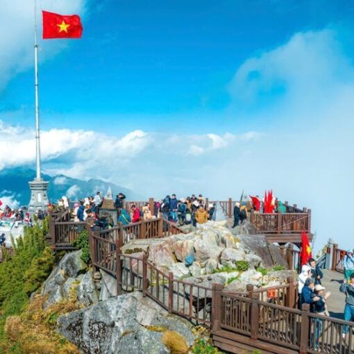 Du lịch Sapa 3 ngày 2 đêm đi bằng ô tô trọn gói từ Hà Nội