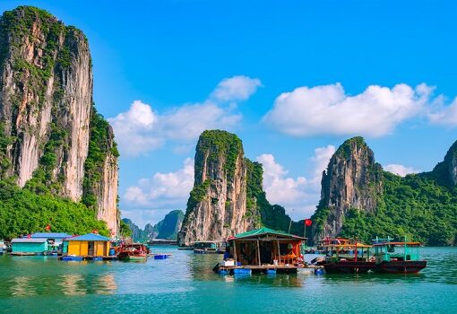 Tour Du Lịch Hà Nội - Hạ Long - Bãi Cháy 2N1Đ