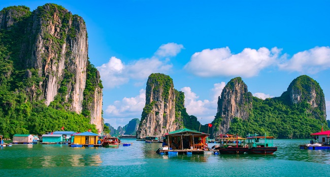 Tour Du Lịch Hà Nội - Hạ Long - Bãi Cháy 2N1Đ