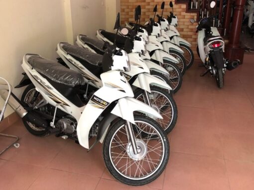 Thuê xe số 125cc