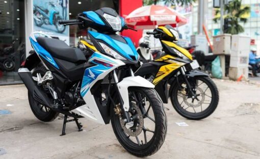 Thuê xe côn 150cc