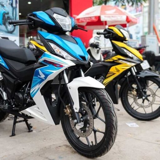 Thuê xe côn 150cc